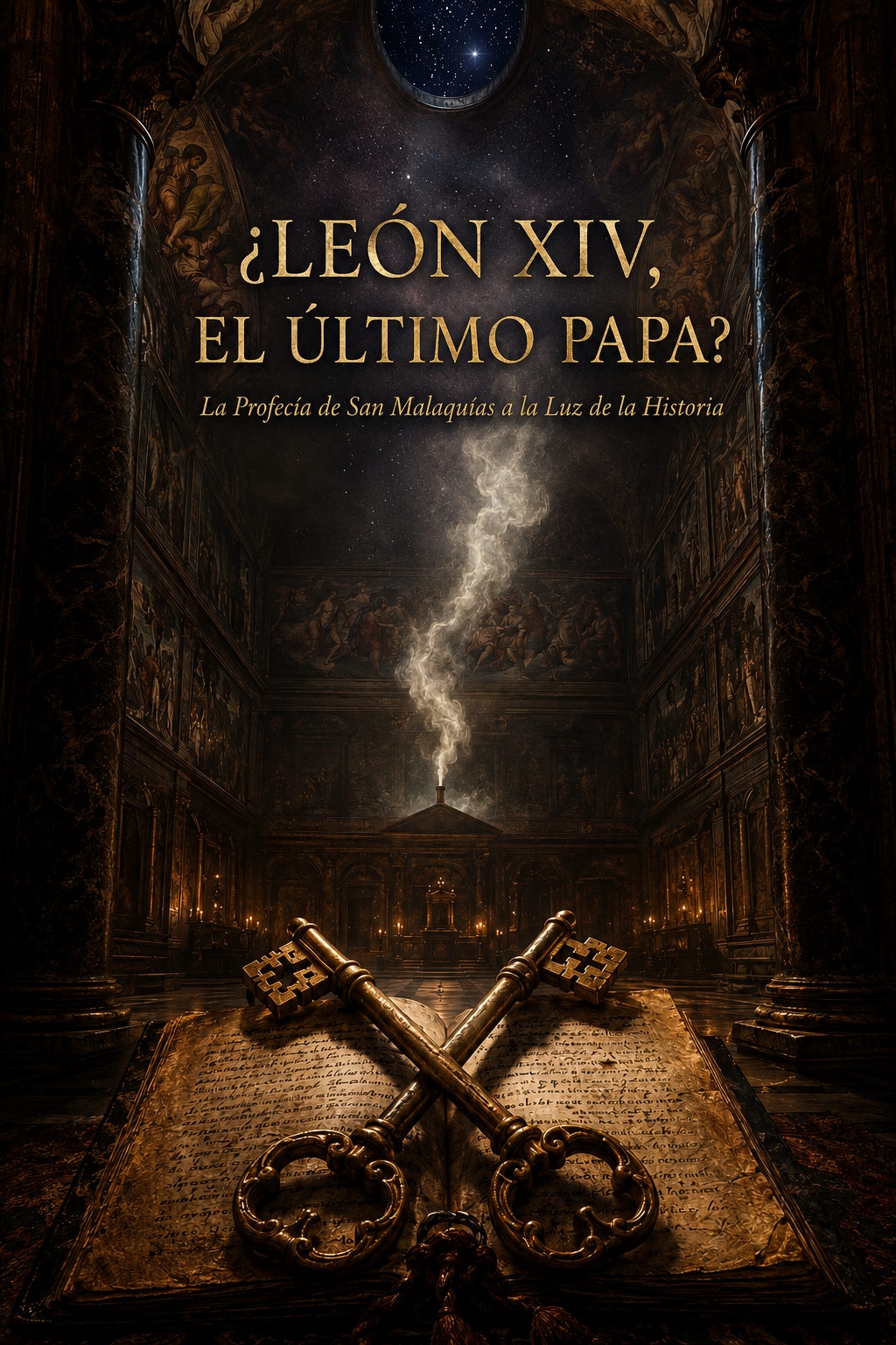 ¿León XIV, El Último Papa?