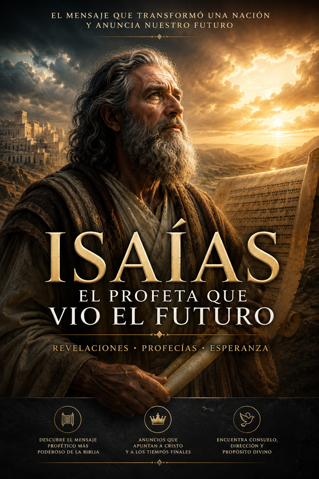 Isaías: El Profeta que Vio el Futuro