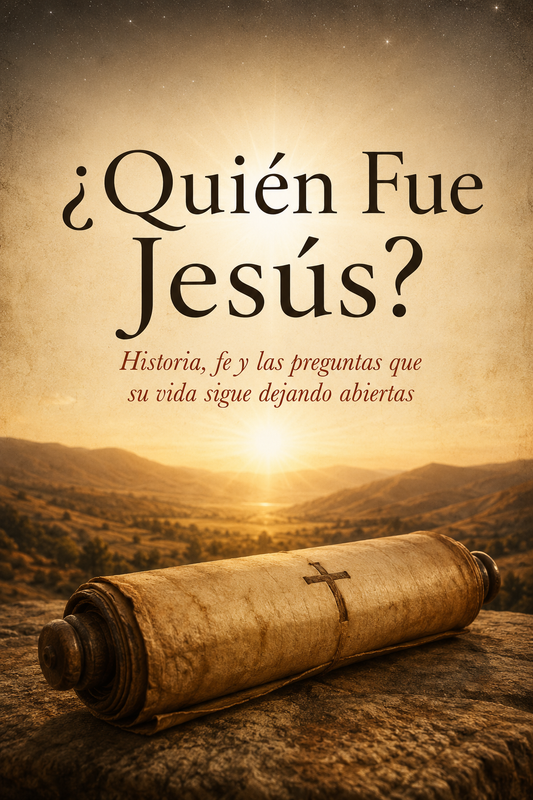 ¿Quién Fue Jesús de Nazaret?