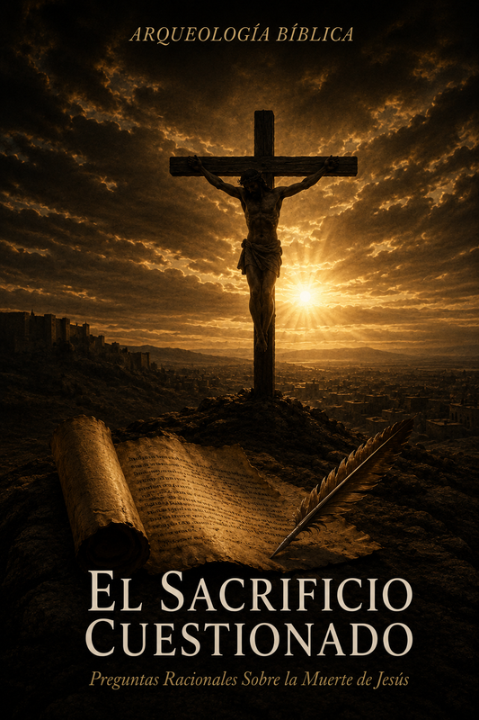 El Sacrificio Cuestionado: Preguntas Racionales Sobre la Muerte de Jesús