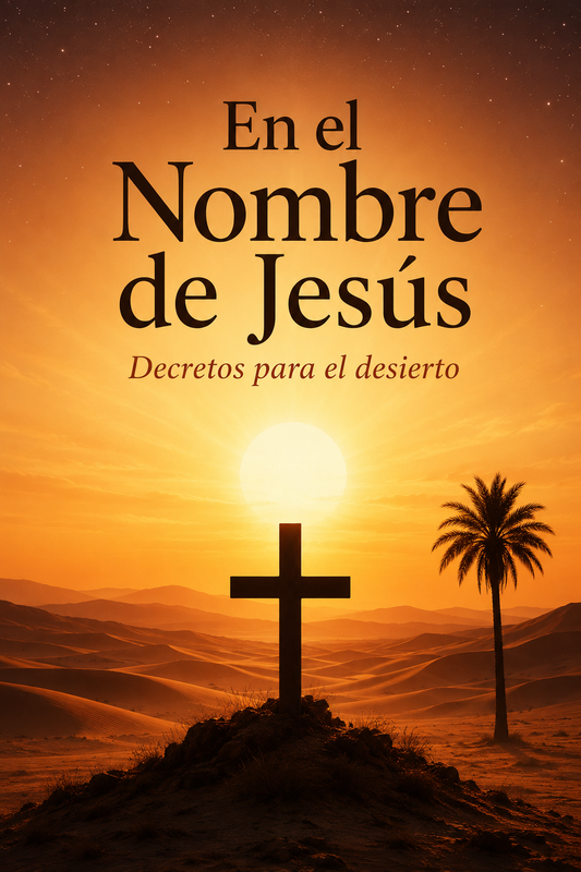 En el Nombre de Jesús