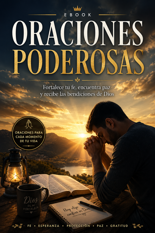 Oraciones Poderosas