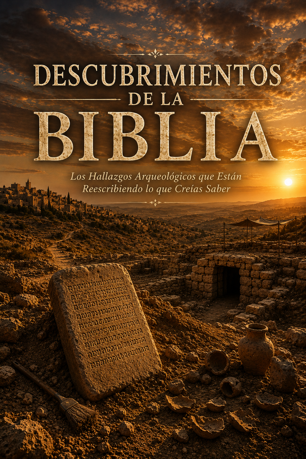 Descubrimientos de la Biblia